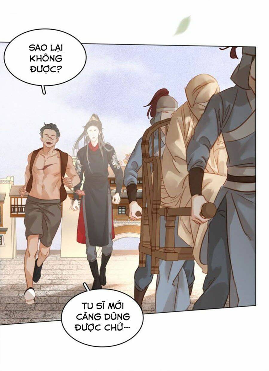 Tiểu Sư Phụ, Tóc Giả Của Ngài Rơi Rồi!: Chapter 32