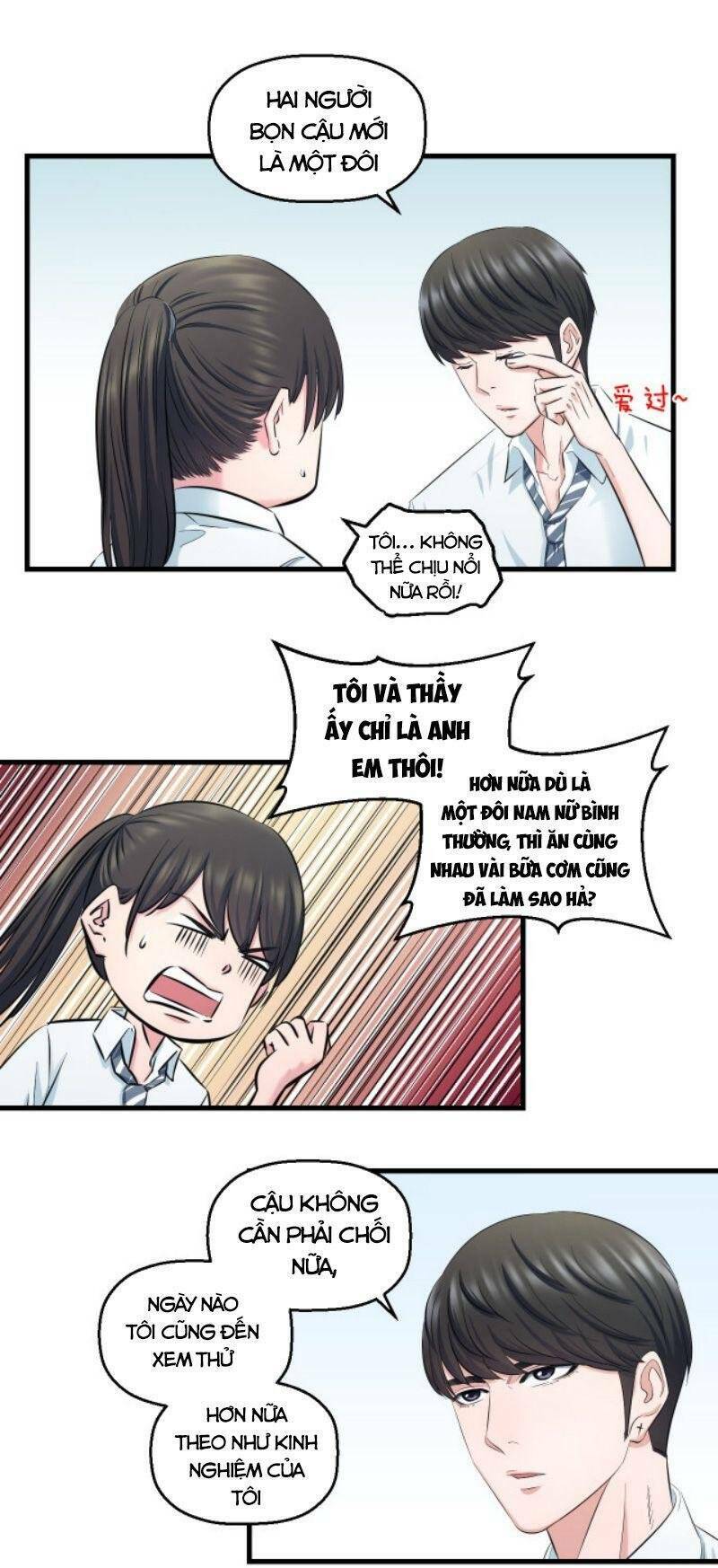 Đối Mặt Với Thử Thách: Chapter 54
