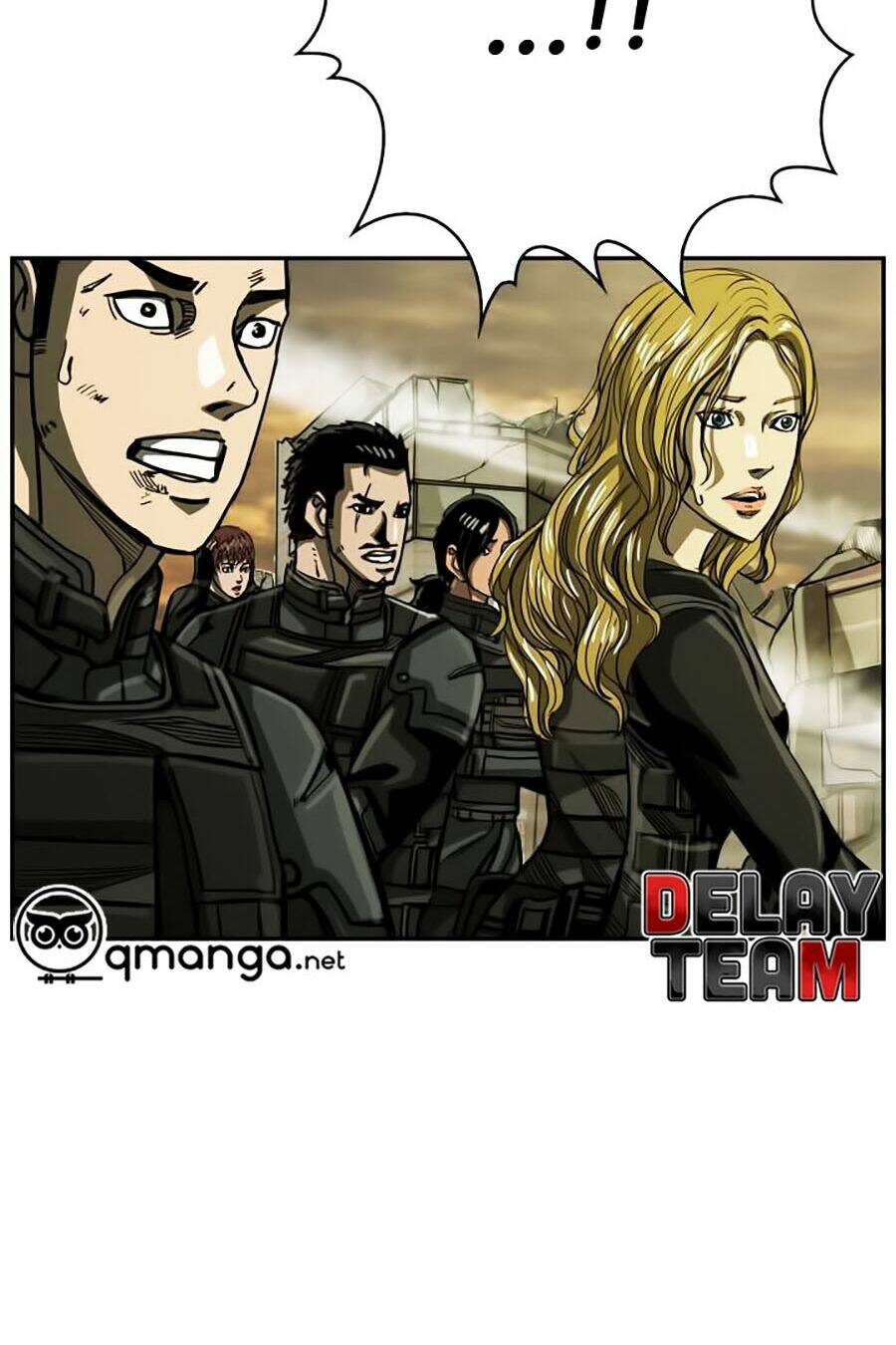 Thợ Săn Đầu Tiên: Chapter 34