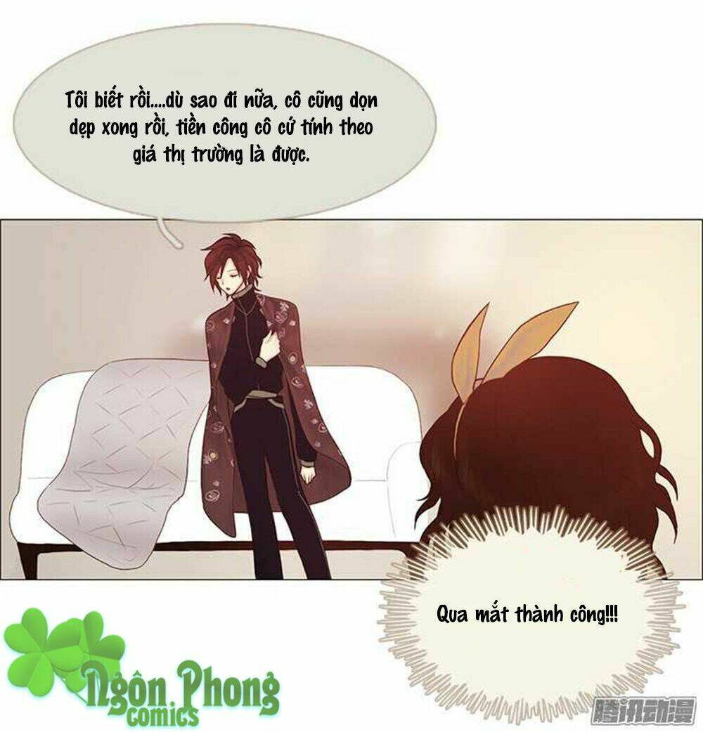 Định Chế Tình Yêu: Chapter 5