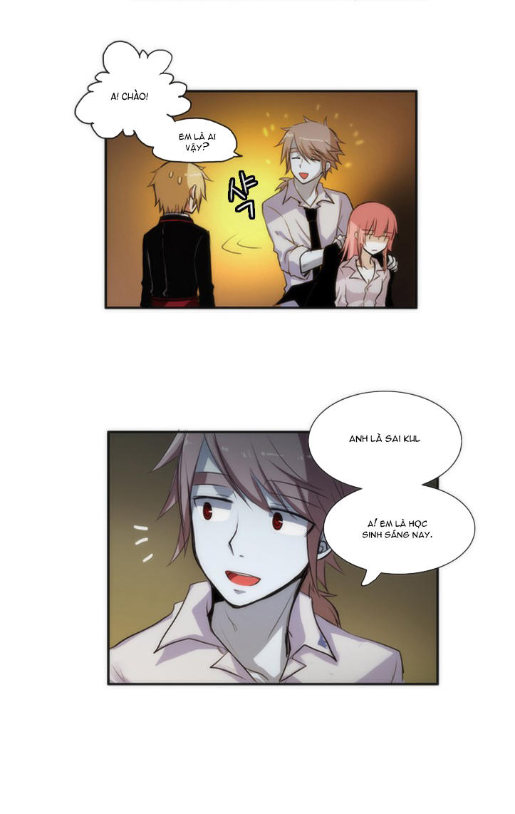 Crepuscule (Yamchi): Chapter 18