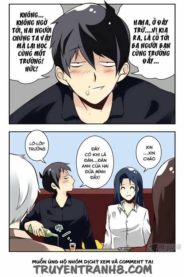 Tôi Sống Cùng Bạn Trai 2: Chapter 6