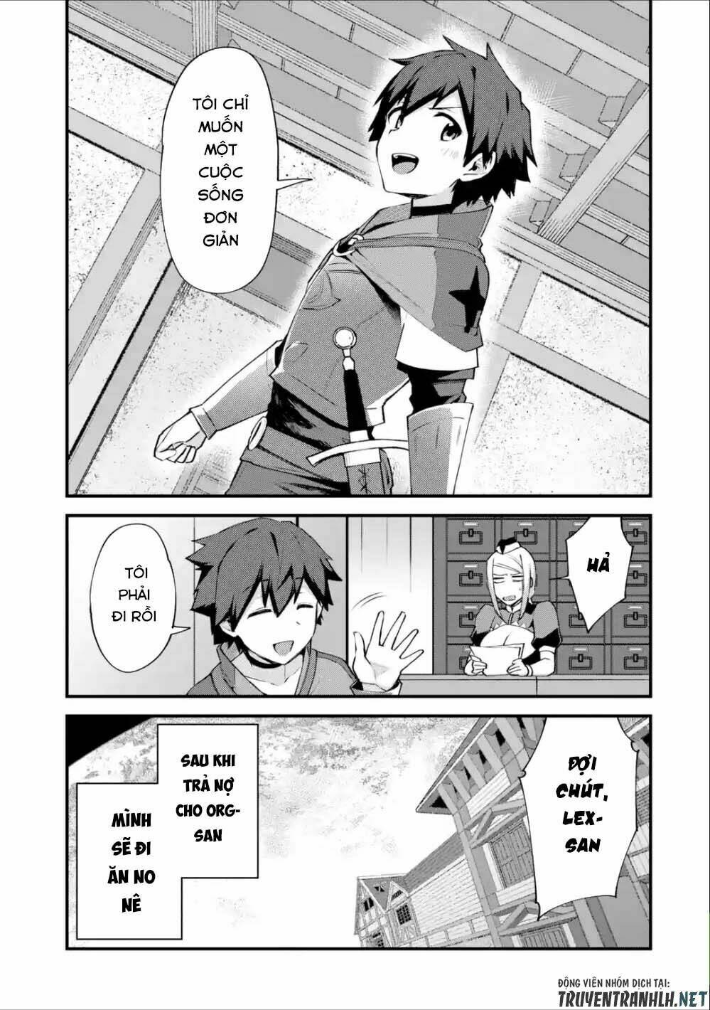Nido Tensei Shita Shounen Wa S Rank Boukensha Toshite Heion Ni Sugosu-Zense Ga Kenja De Eiyuu Datta: Chapter 5