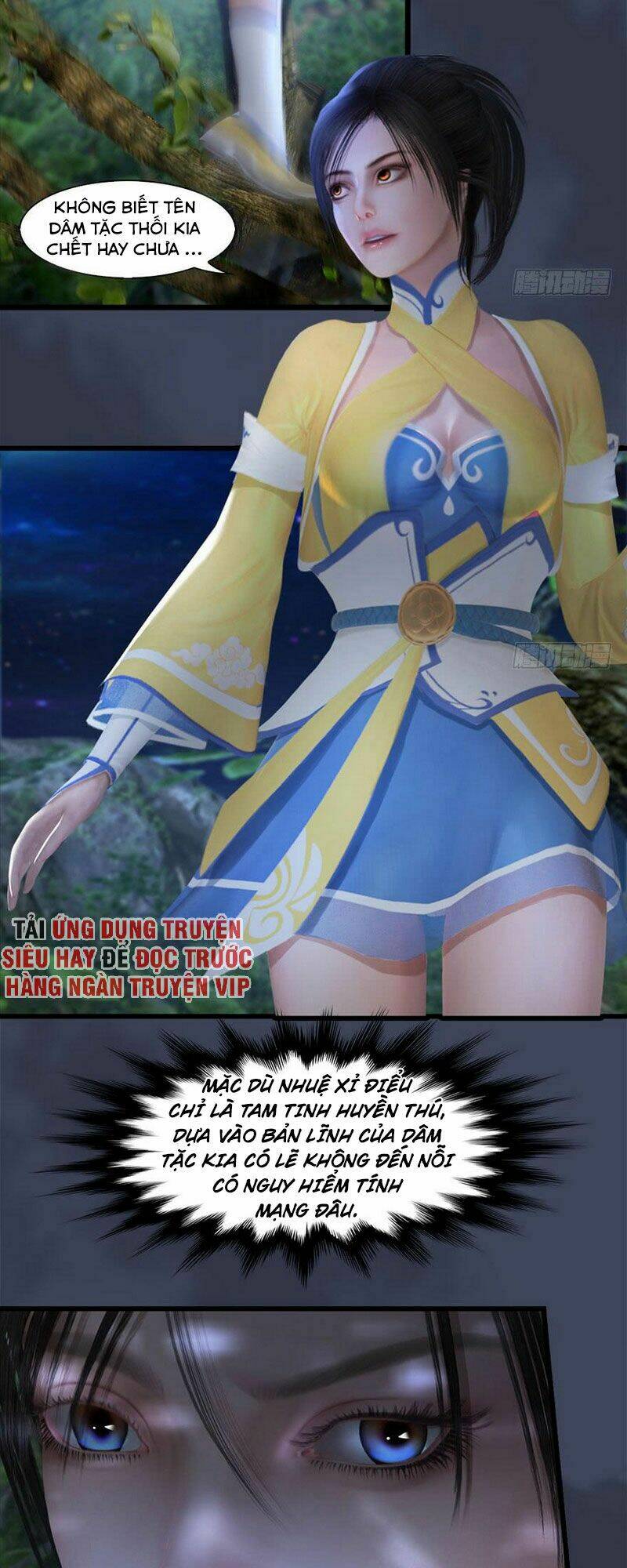 Cửu Hoang Đọa Huyền Sư: Chapter 99