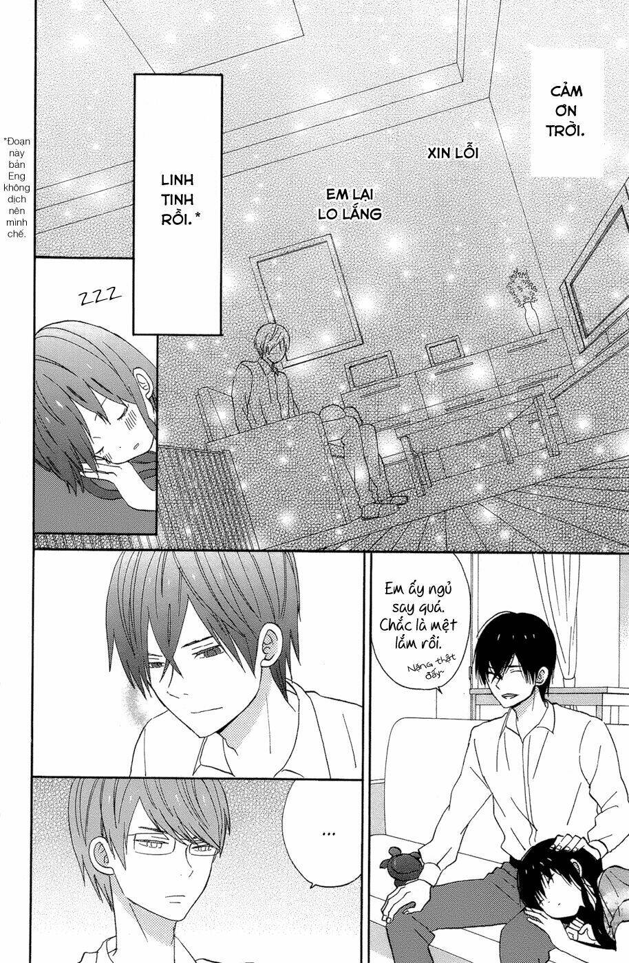 Ngôi Nhà Mặt Trời: Chapter 13