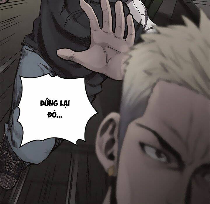 Nắm Đấm: Chapter 8