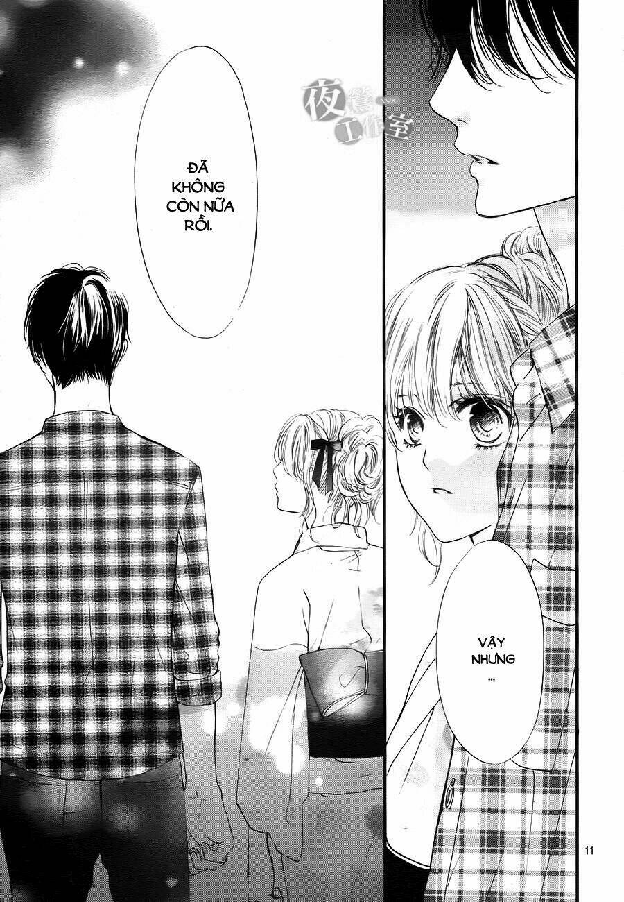 Boku Ni Hana No Melancholy: Chapter 19