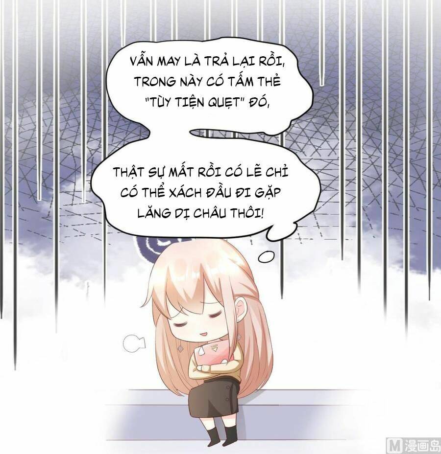 Tư Sủng Cục Cưng Bảo Bối: Chapter 25.1