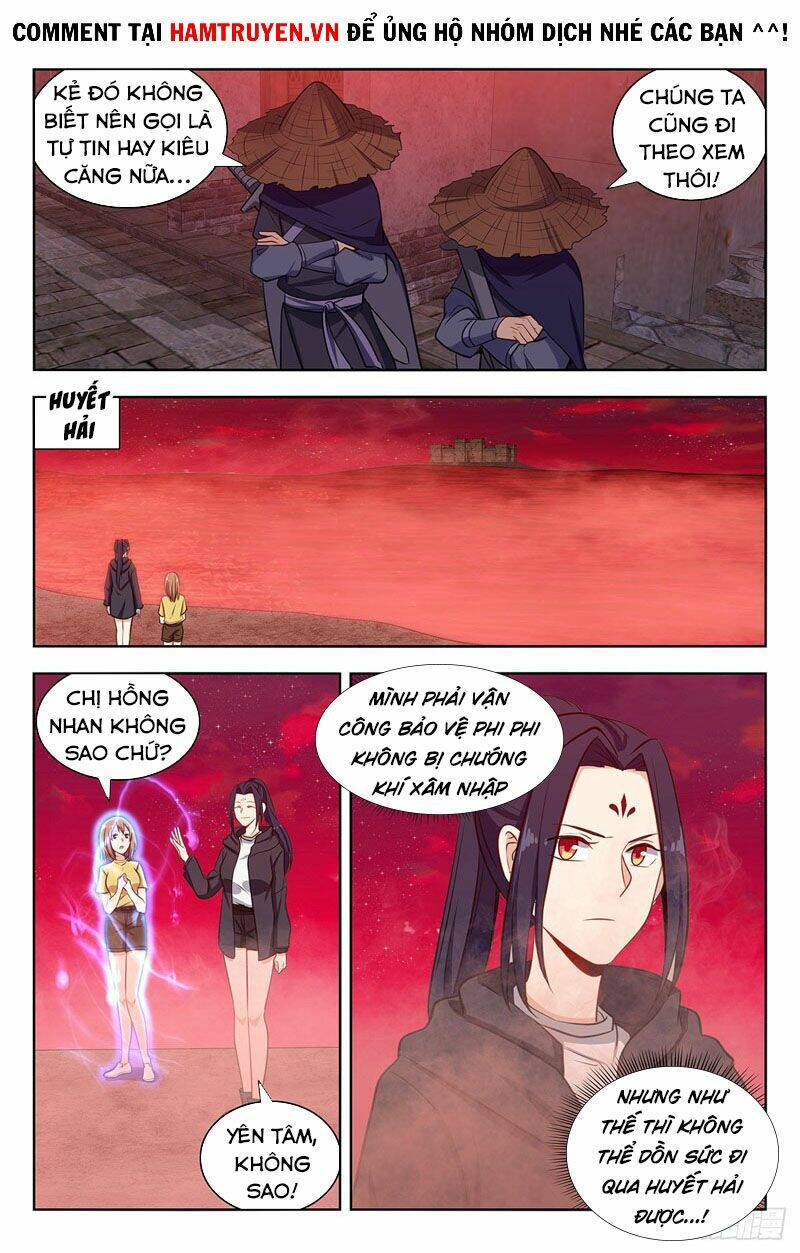 Tối Cường Phản Sáo Lộ Hệ Thống: Chapter 326