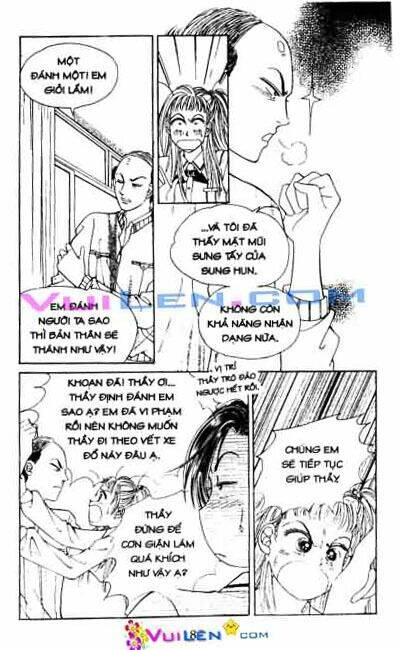 Virus Tiền: Chapter 3