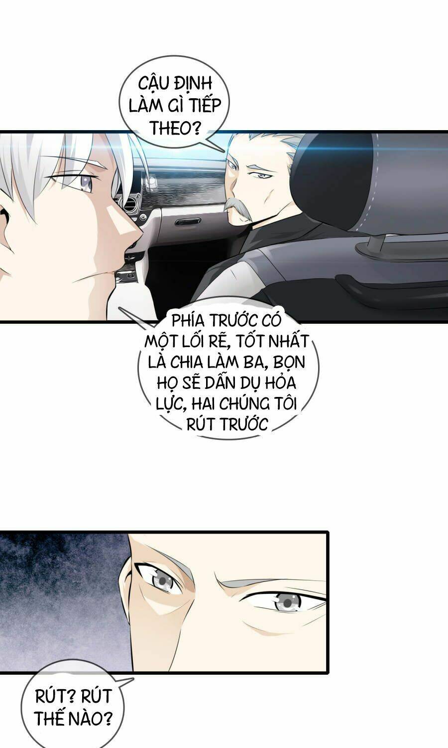 Đô Thị Chí Tôn: Chapter 5