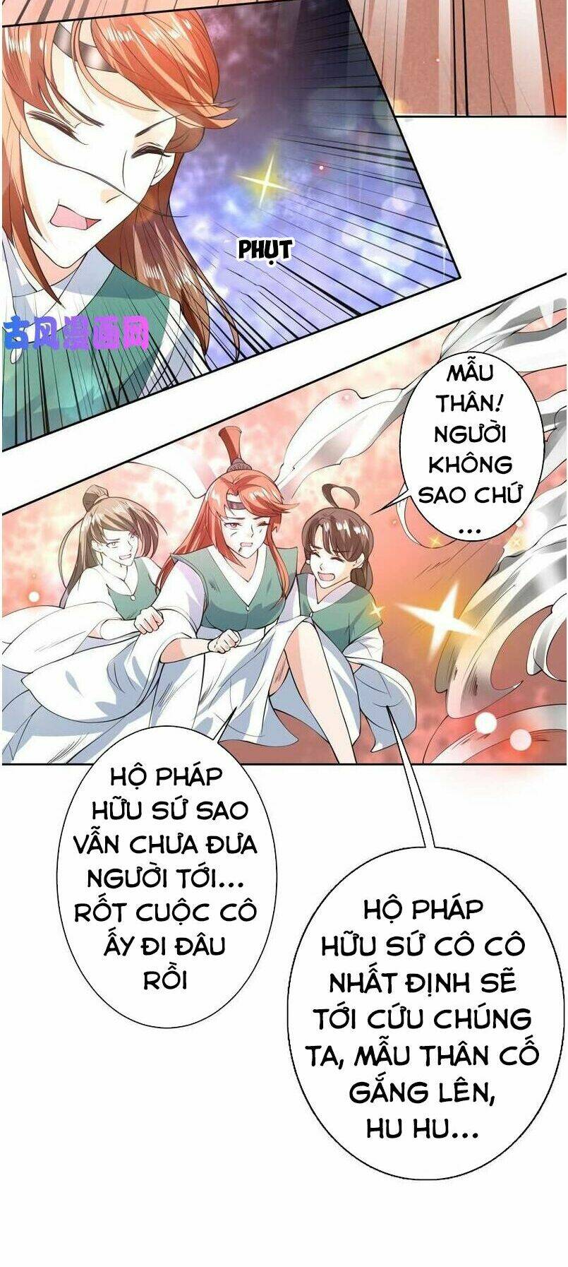 Tối Cường Thần Thú Hệ Thống: Chapter 93
