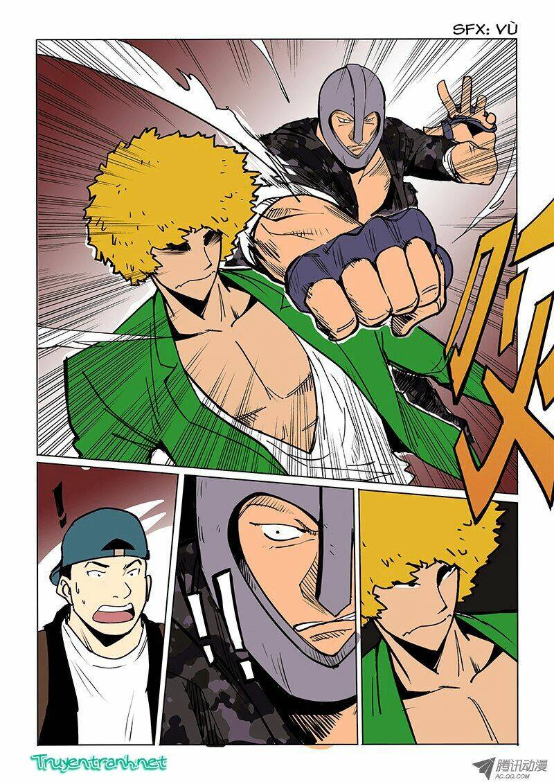 Thần Tại Nhân Gian: Chapter 31