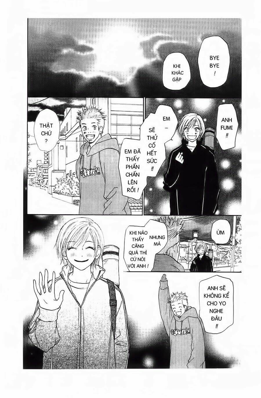 Chuyện Cấp III: Chapter 6