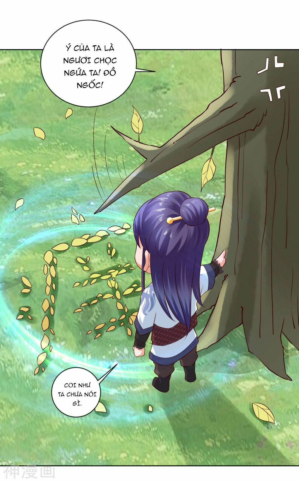 Trở Về Cổ Đại Làm Thánh Hiền: Chapter 22