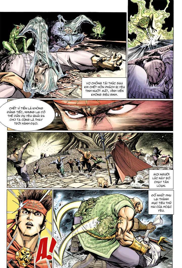 Đại Thánh Vương: Chapter 10