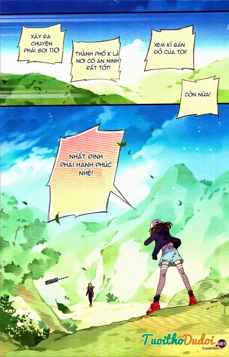Lam Sí: Chapter 18