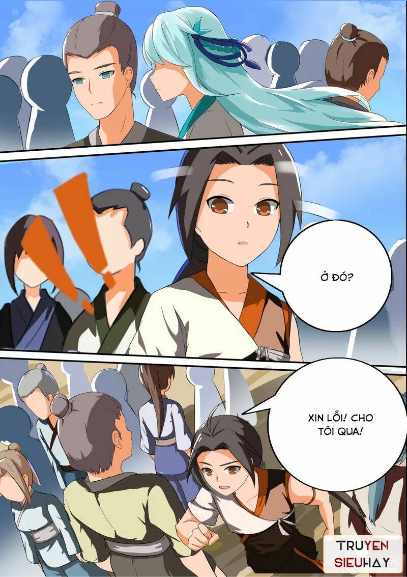 Vạn Đạo Thành Thần: Chapter 9