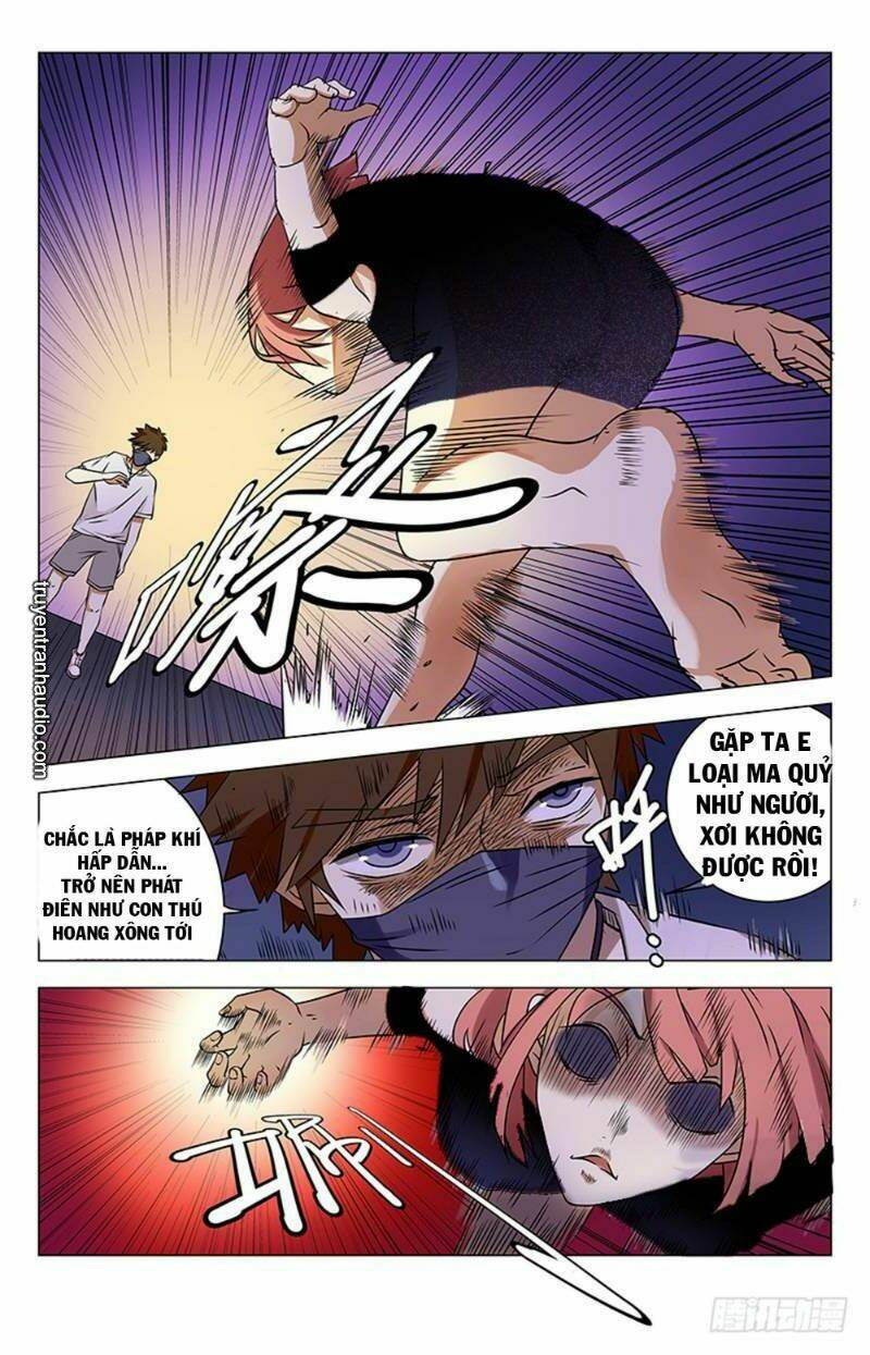 Long Ẩn Giả: Chapter 3