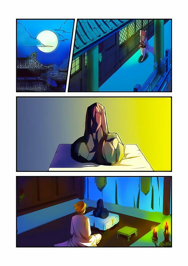 Chí Tôn Chư Thiên: Chapter 11