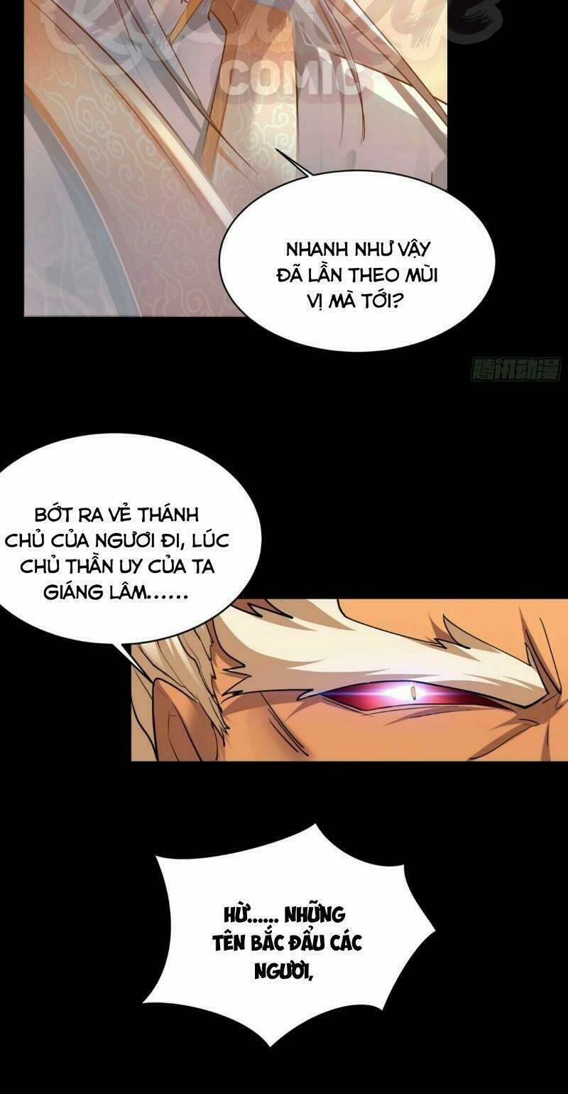 Thanh Đế Truyện: Chapter 18
