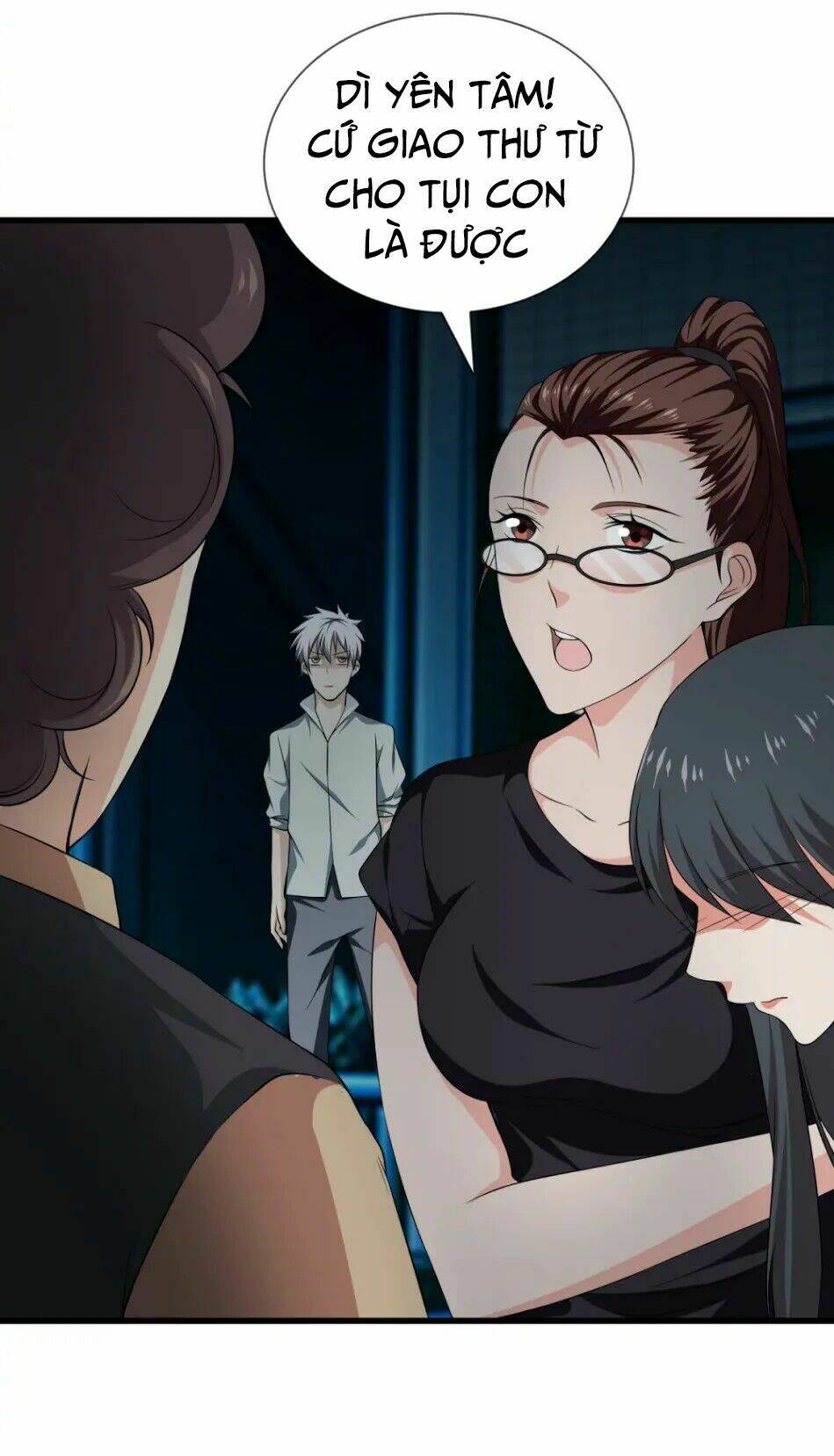 Đô Thị Chí Tôn: Chapter 21