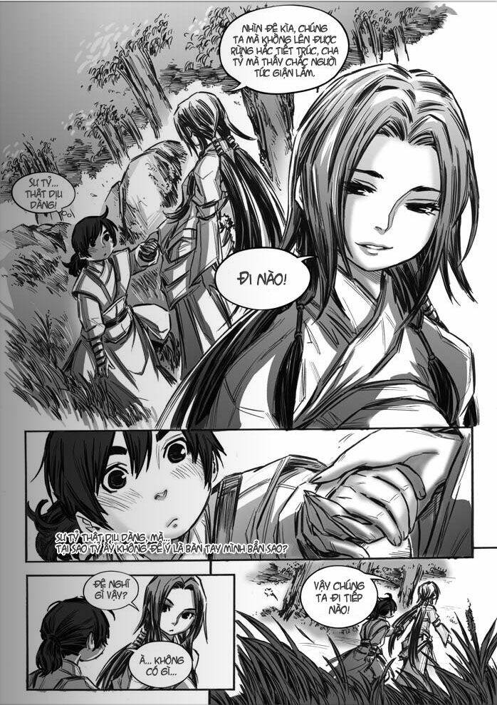 Tru Tiên - Celestial Destroyer: Chapter 16