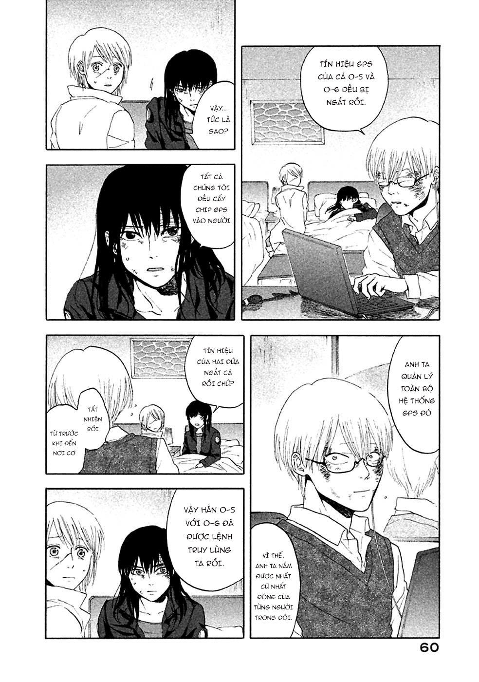 Devil's Line: Chapter 19