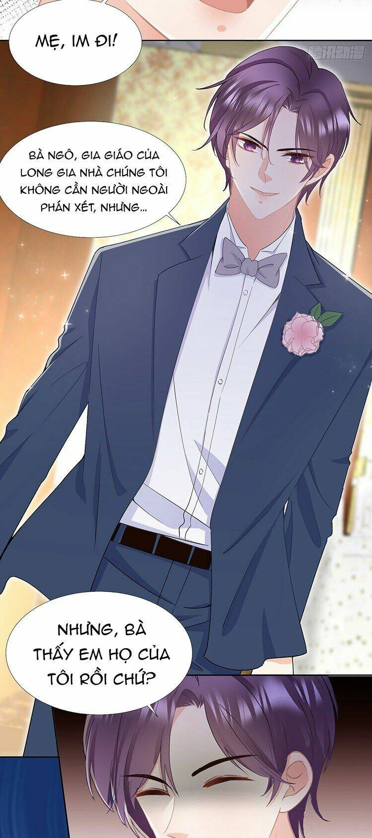 Lừa Boss Làm Bà Mai: Chapter 21