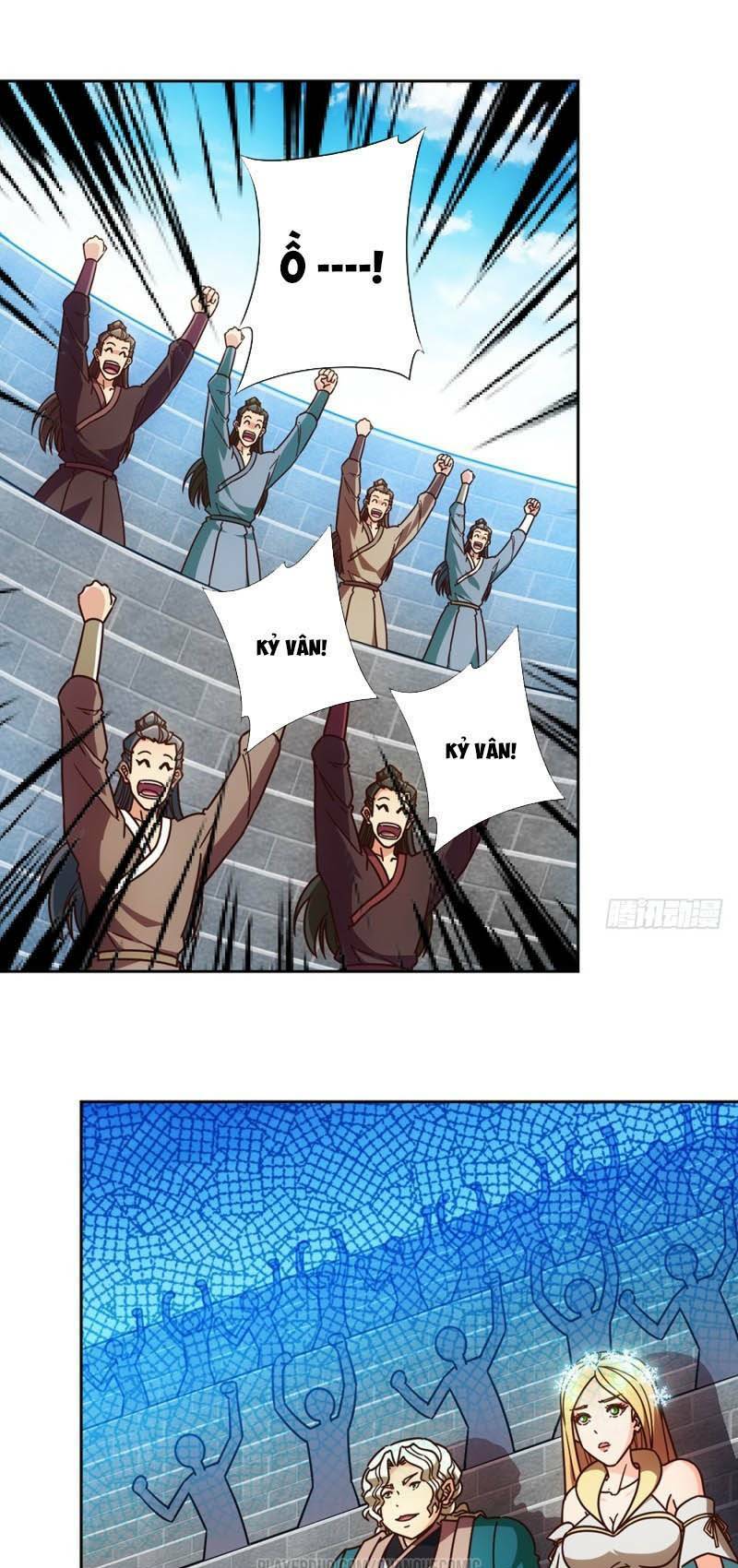 Hồng Thiên Thần Tôn: Chapter 63