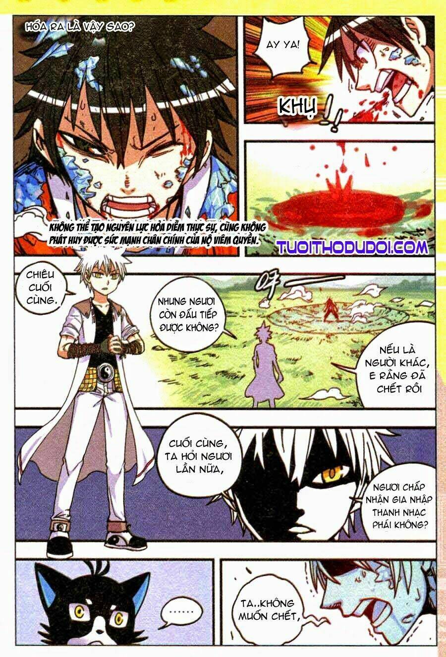 Nhất Võ Đạo: Chapter 29