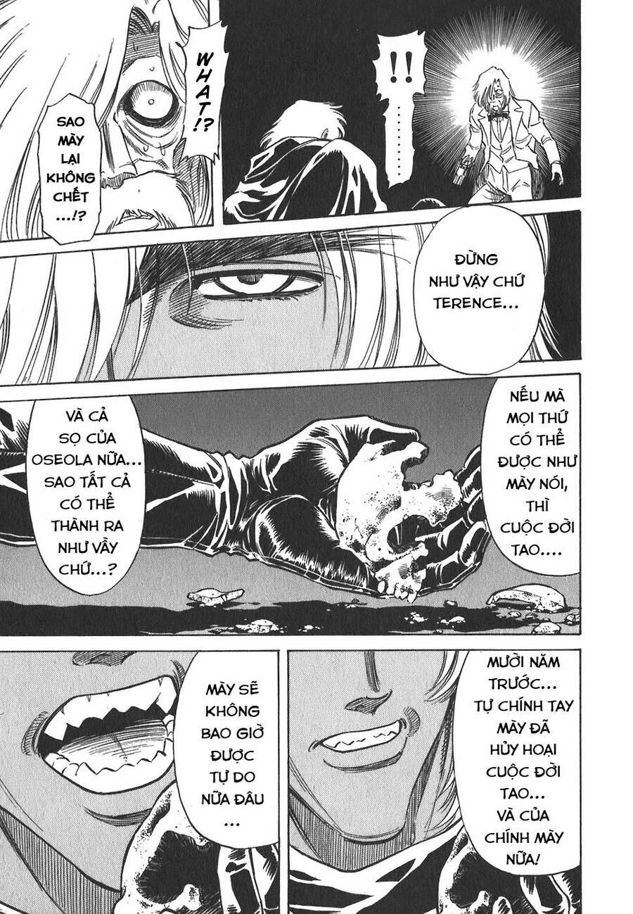 Red Living On The Edge: Chapter 109