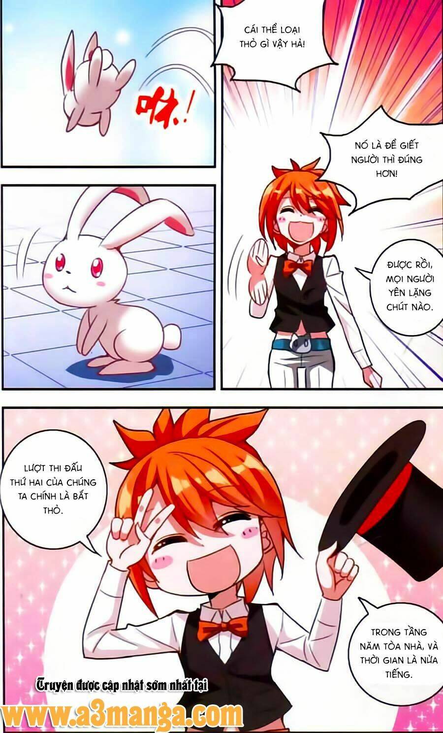 Tô Tịch Kỳ Quái: Chapter 28