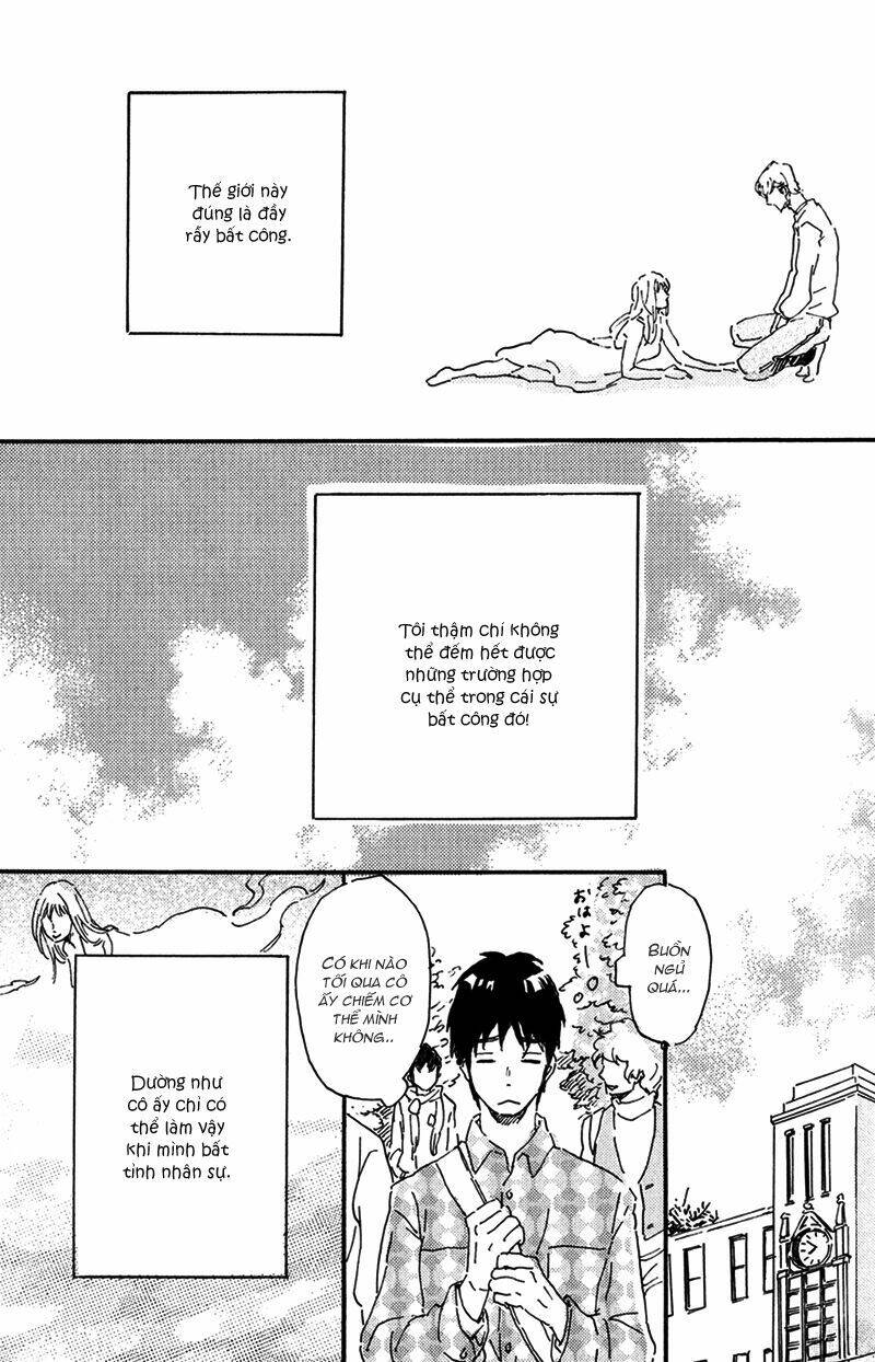 Ikemen-Kun To Saenai-Kun: Chapter 1