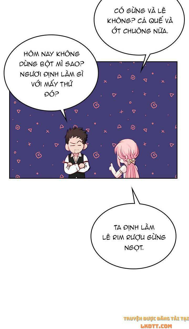 Công Chúa Phản Diện Muốn Ở Trong Ngôi Nhà Bánh Quy: Chapter 17