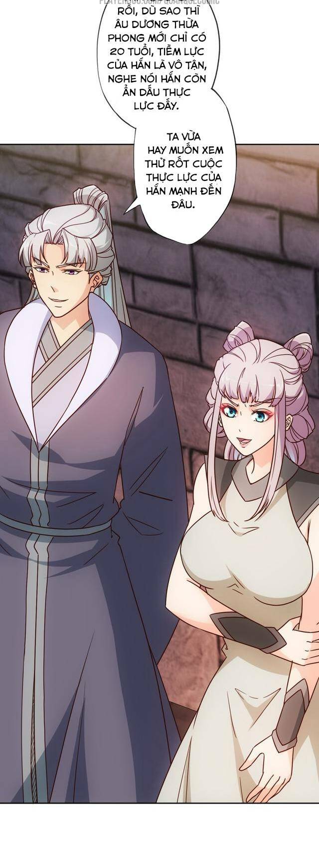 Hồng Thiên Thần Tôn: Chapter 29