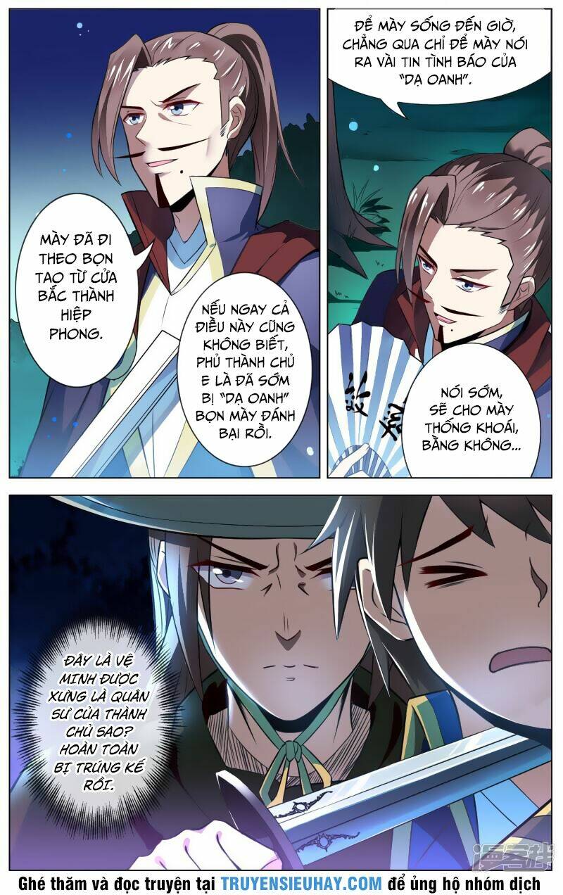 Thiên Tỉnh Chi Lộ: Chapter 48