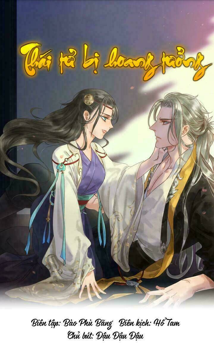 Thái Tử Bị Hoang Tưởng: Chapter 39