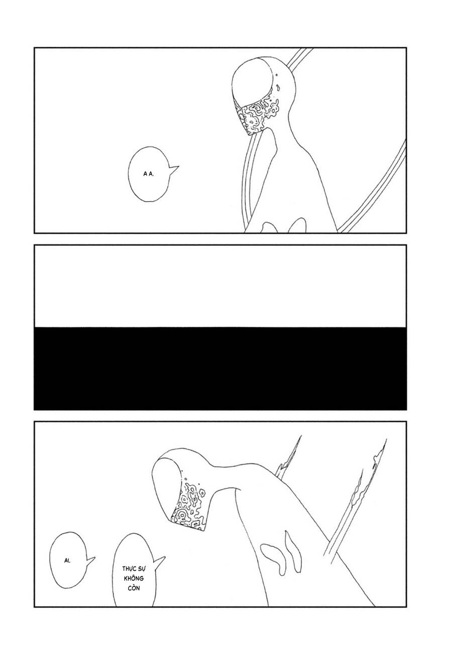 Houseki no Kuni: Chapter 99