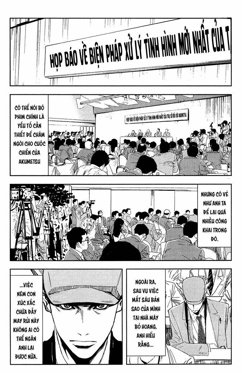 Akumetsu: Chapter 148