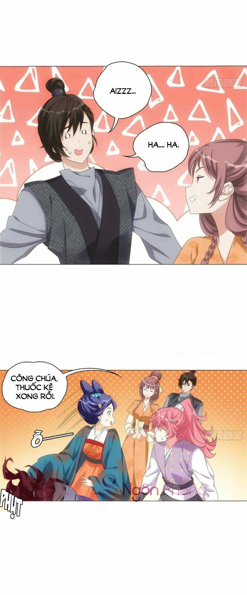 Tướng Quân! Không Nên A!: Chapter 85