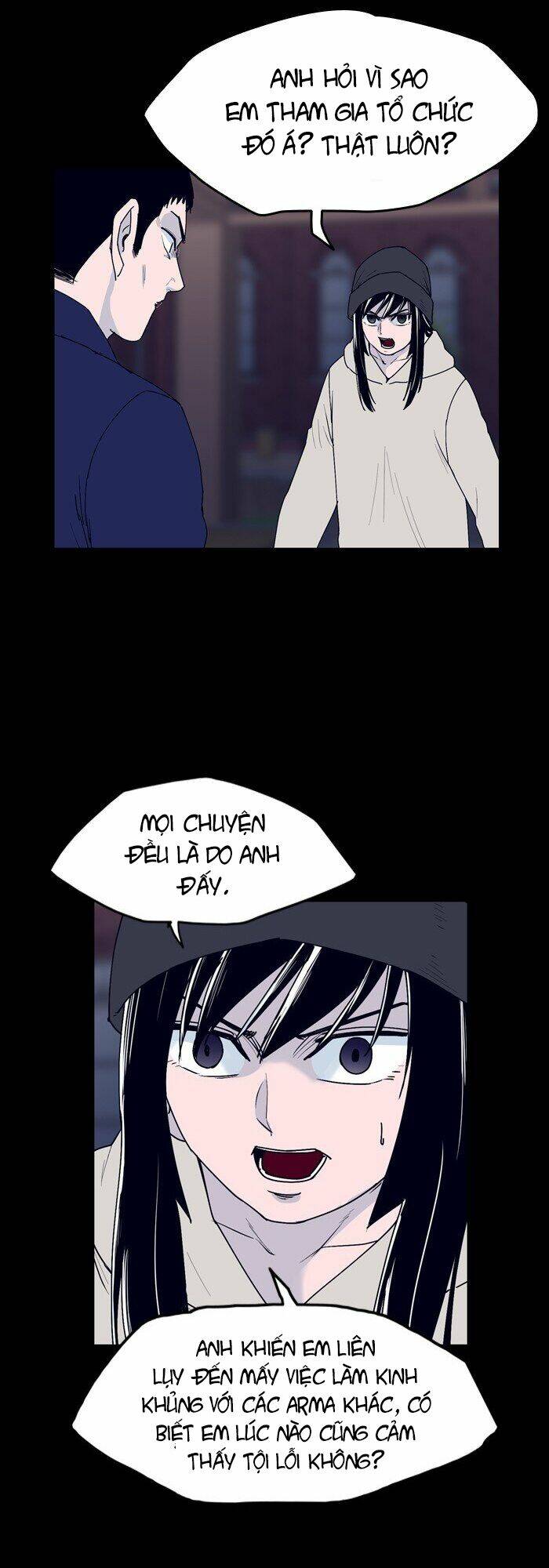 Arma: Chapter 37