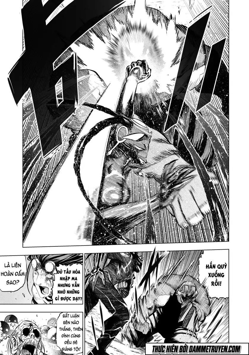 Thiên - Nhân Thống Nhất: Chapter 47