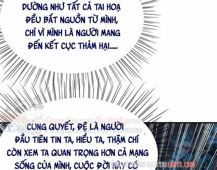 Trọng Sinh Bá Sủng Nhiếp Chính Vương Quá Mạnh Mẽ: Chapter 83