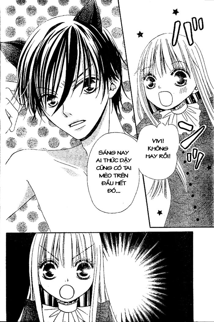 Hoa Và Ác Ma: Chapter 12