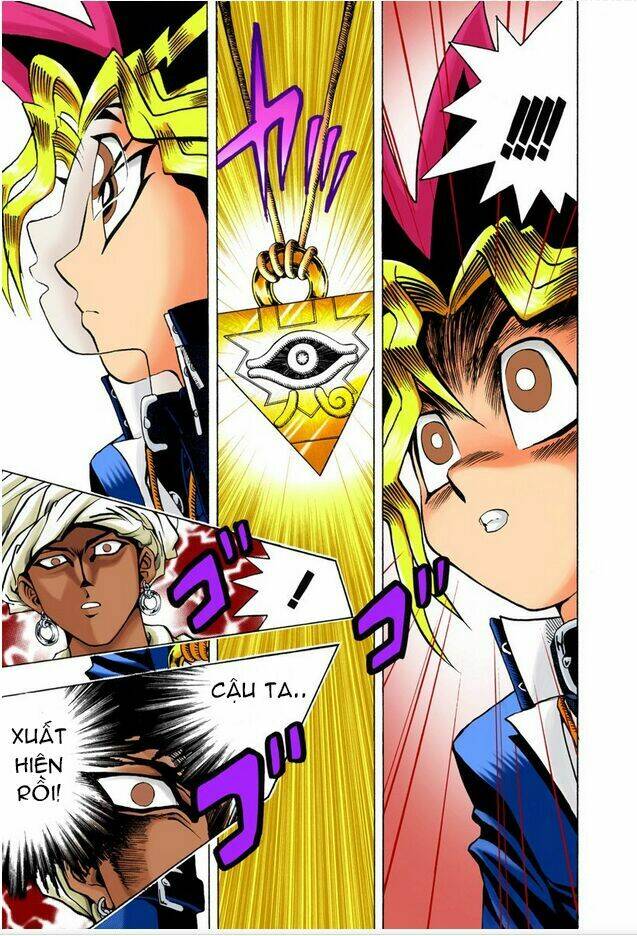 Vua Trò Chơi Full Màu: Chapter 16