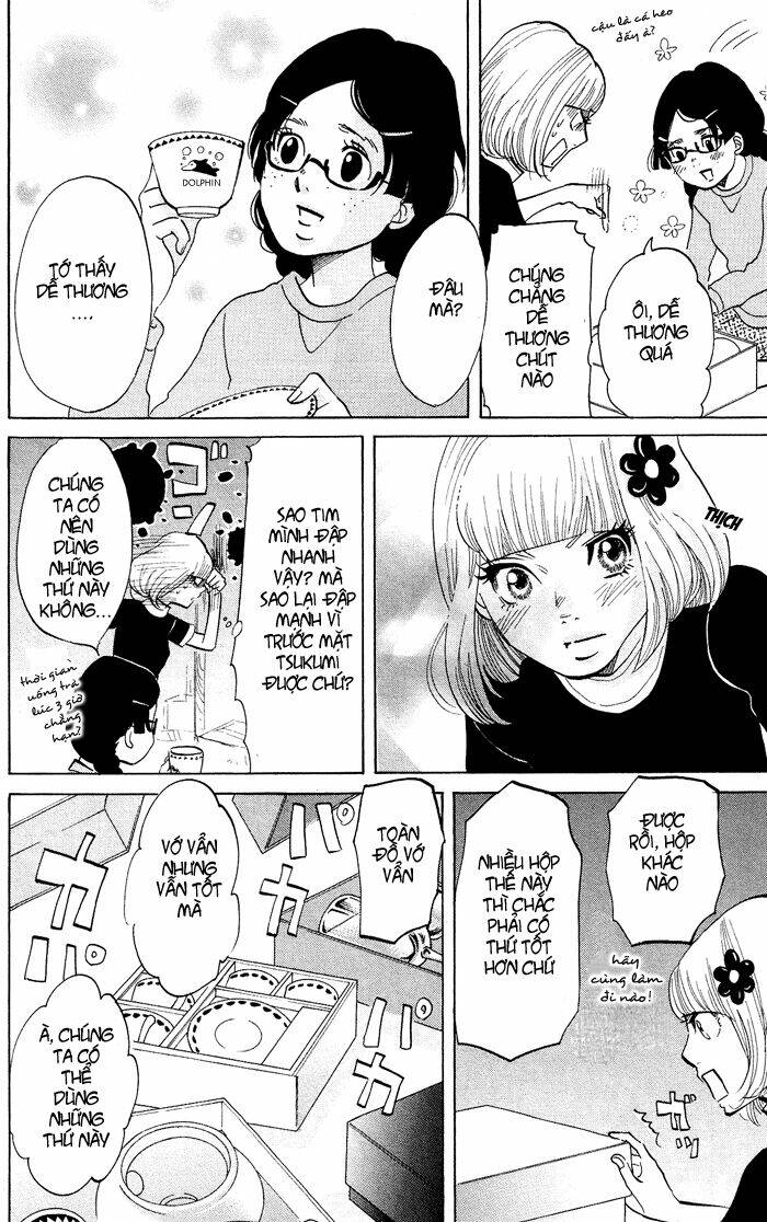 Kuragehime: Chapter 14