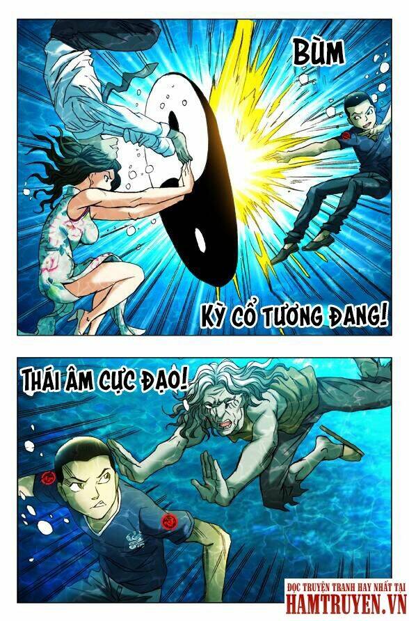 Trung Quốc Kinh Ngạc Tiên Sinh: Chapter 121