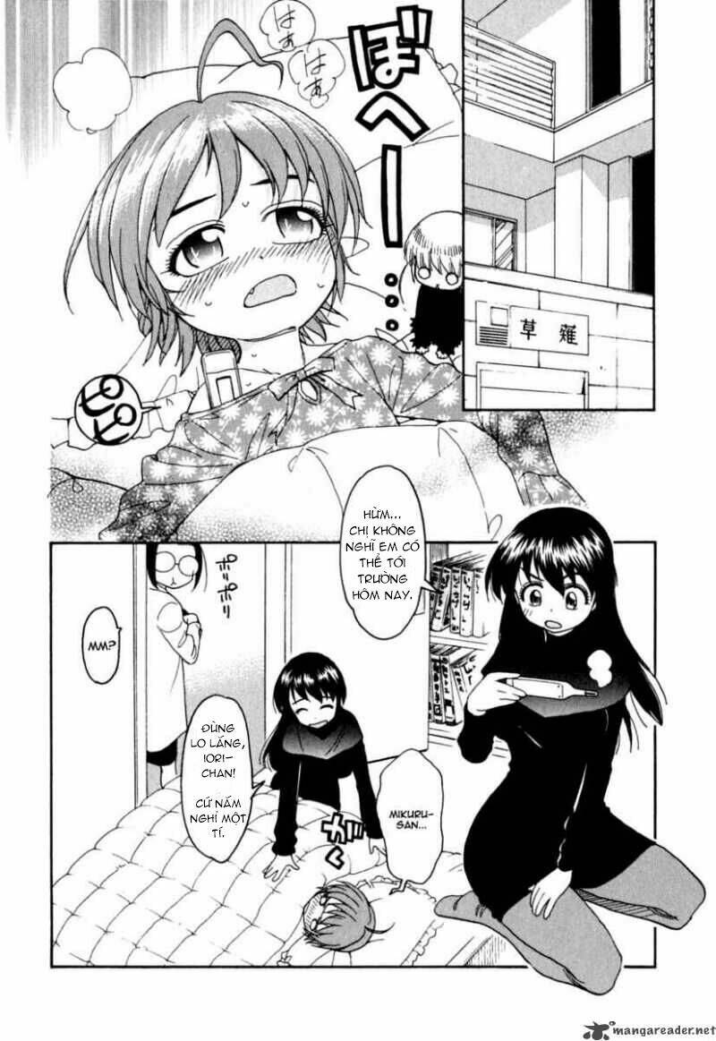 Ichinensei Ni Nacchattara: Chapter 9