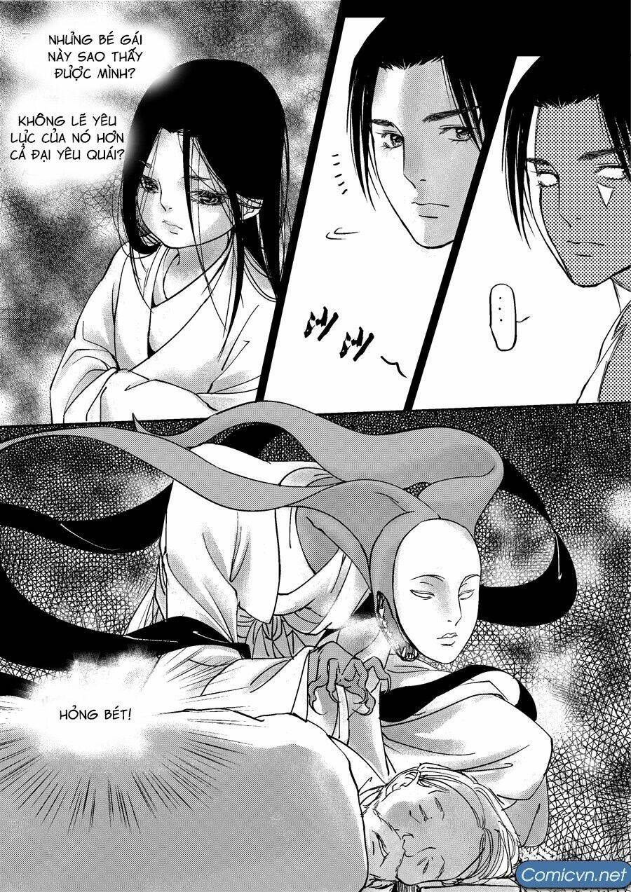 Thượng Thiện: Chapter 2
